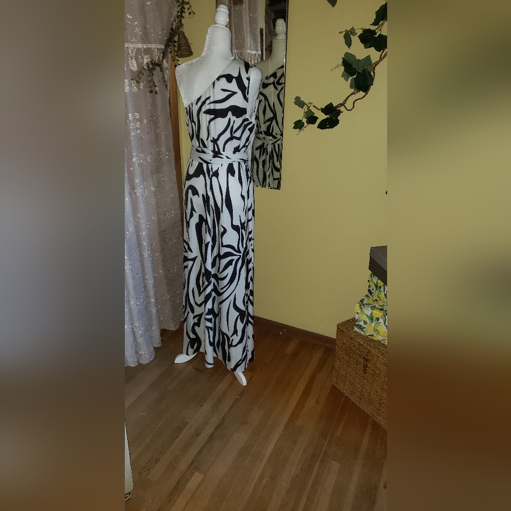Boutique | Animal Print Dress